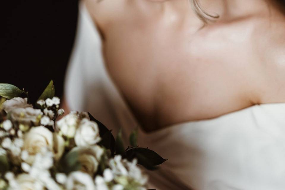 Bridal Portrait