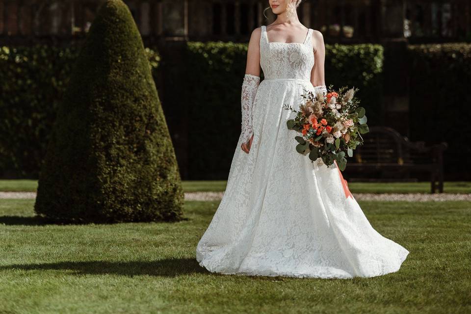 Bridal Portrait