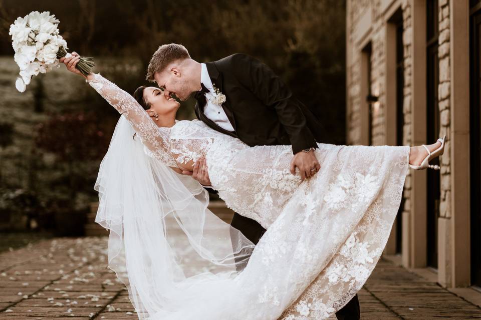 Bride & Groom