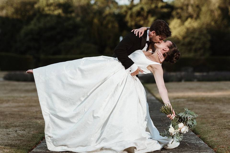 Bride & Groom