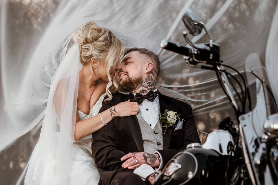 Bride & Groom