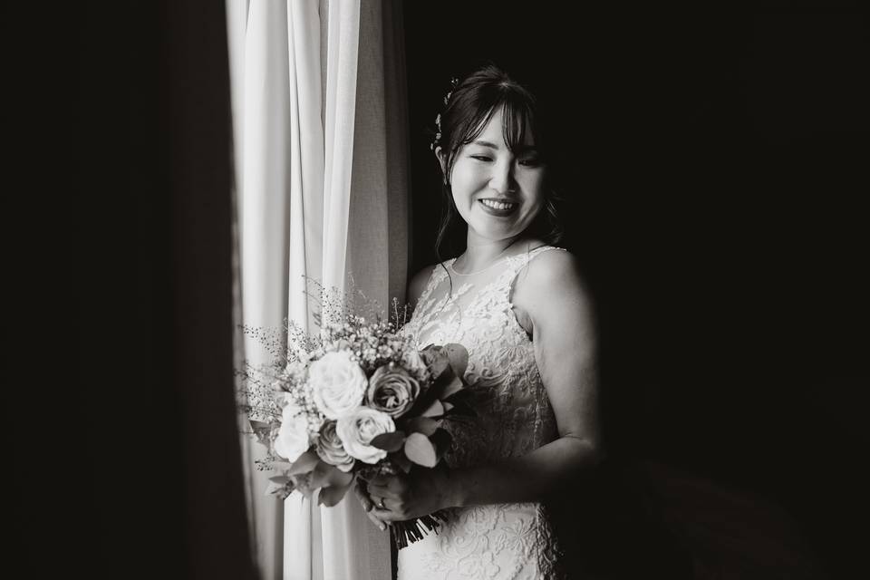 Bridal Portrait