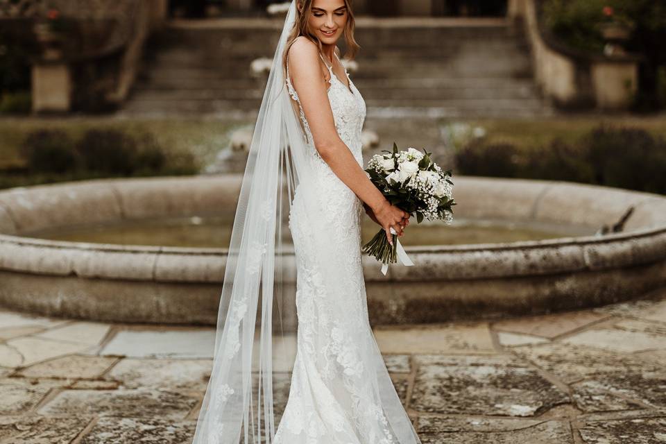 Bridal Portrait