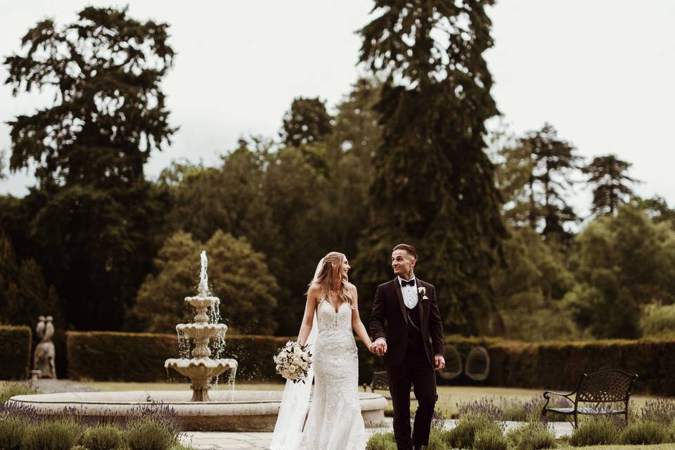Bride & Groom