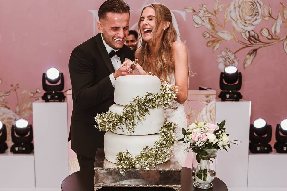 Cake Cutting