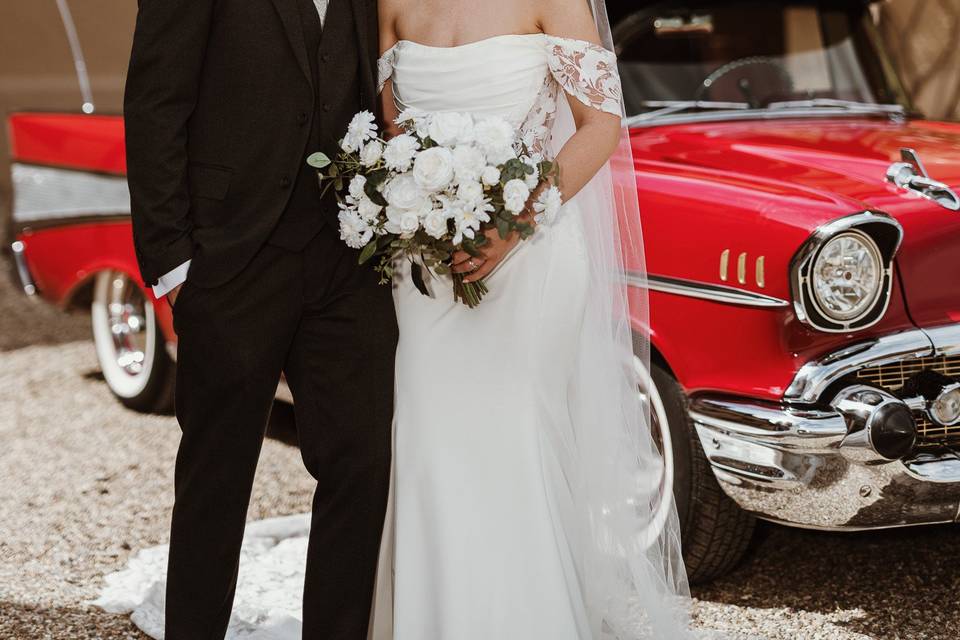 Bride & Groom
