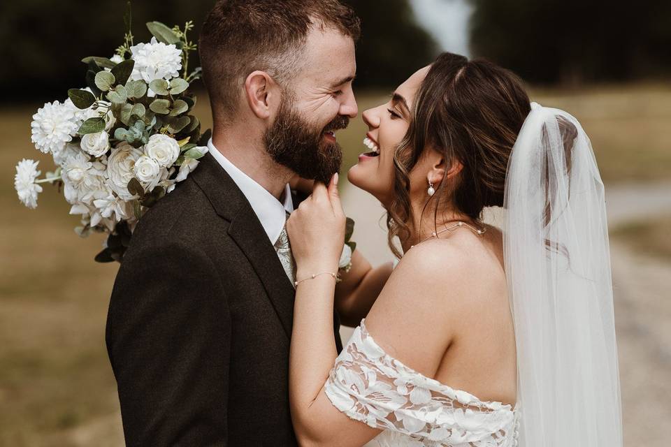 Bride & Groom