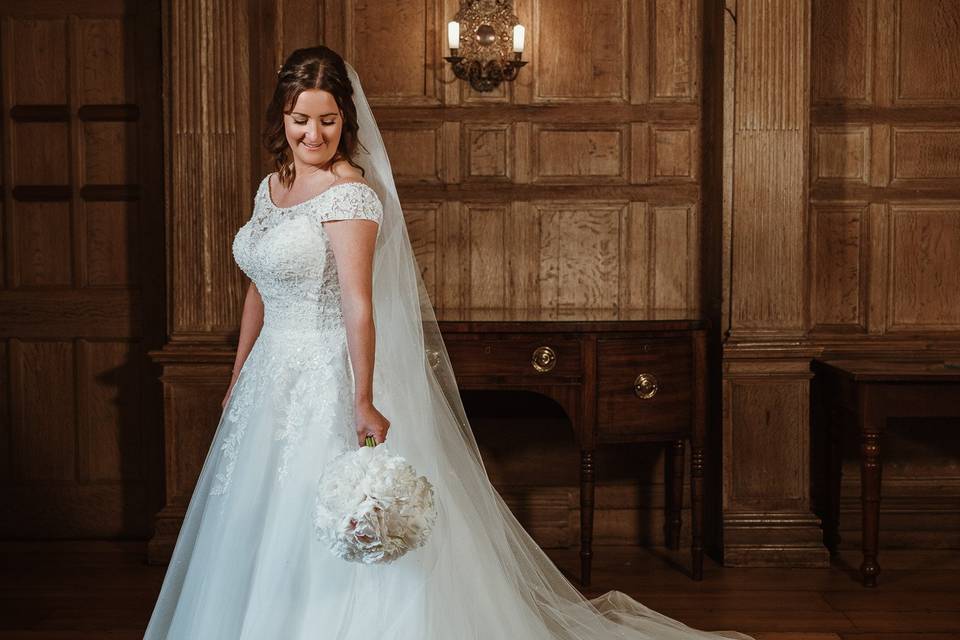 Bridal Portrait