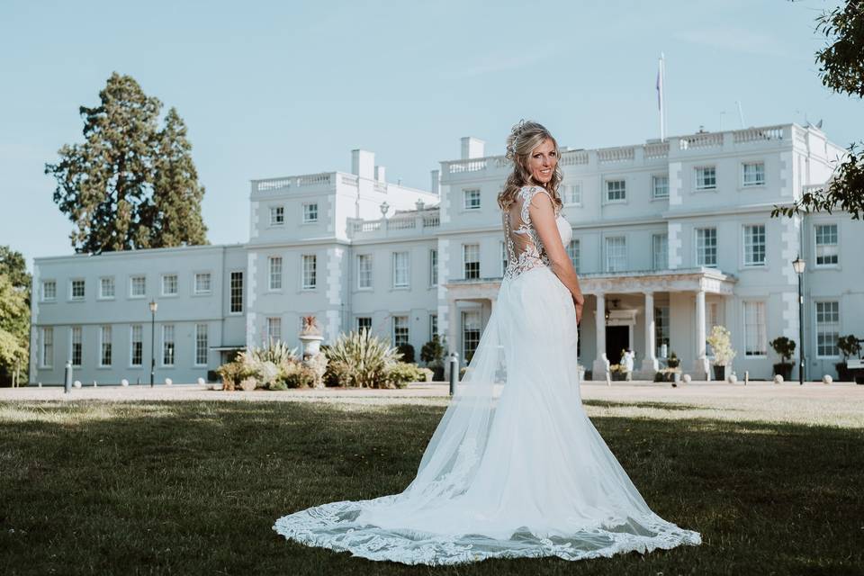 Bridal Portrait