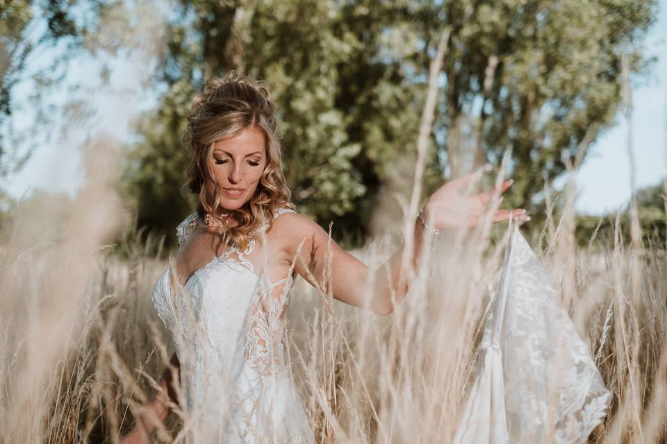 Bridal Portrait