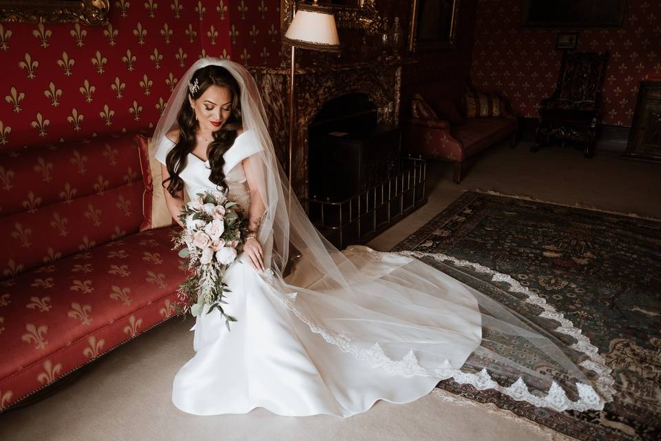 Bridal Portrait