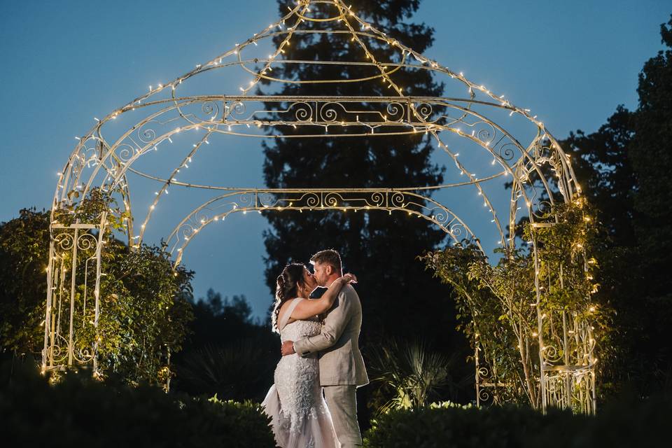 Bride & Groom