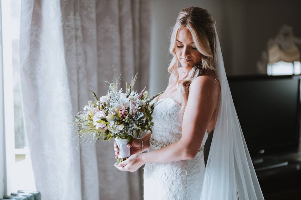 Bridal Portrait