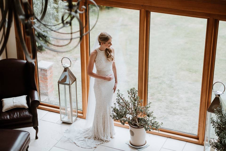 Bridal Portrait