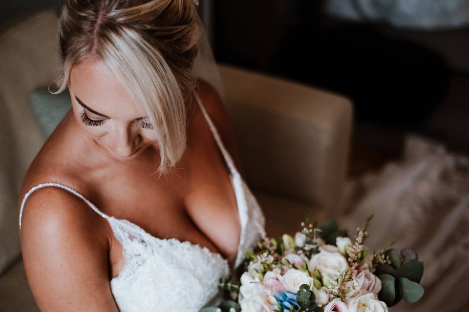 Bridal Portrait