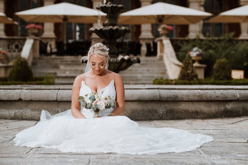 Bridal Portrait