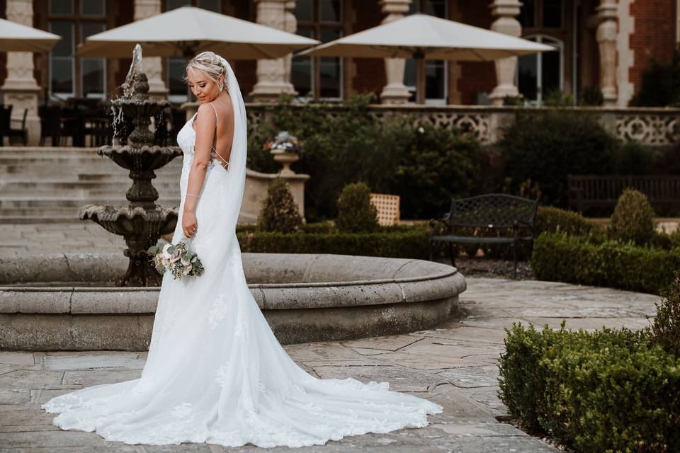 Bridal Portrait