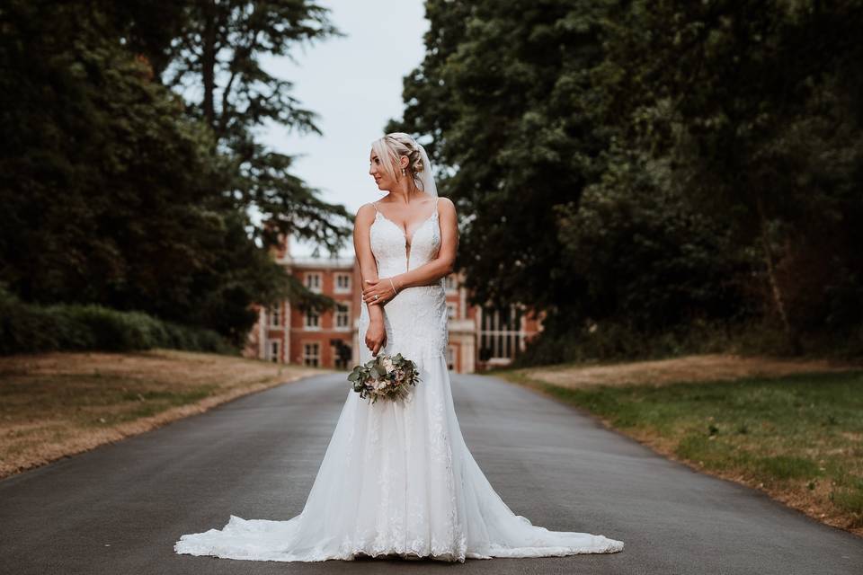 Bridal Portrait