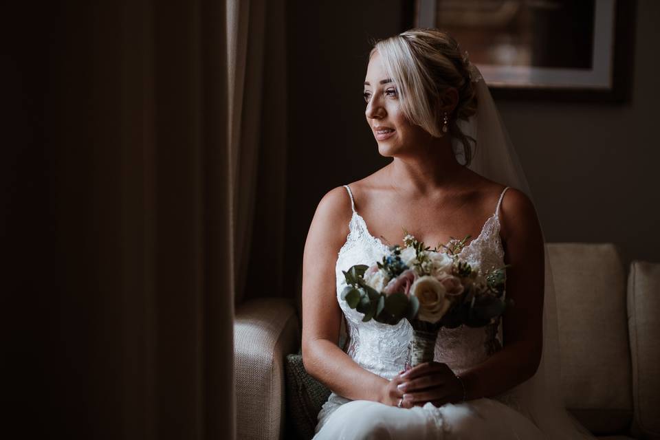 Bridal Portrait