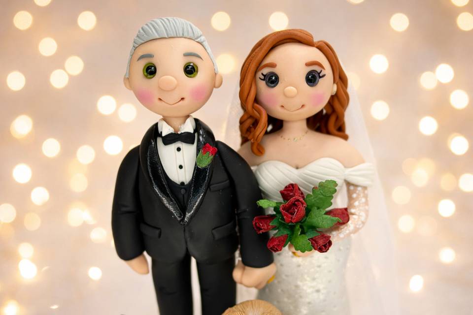 Personalised Cake Topper