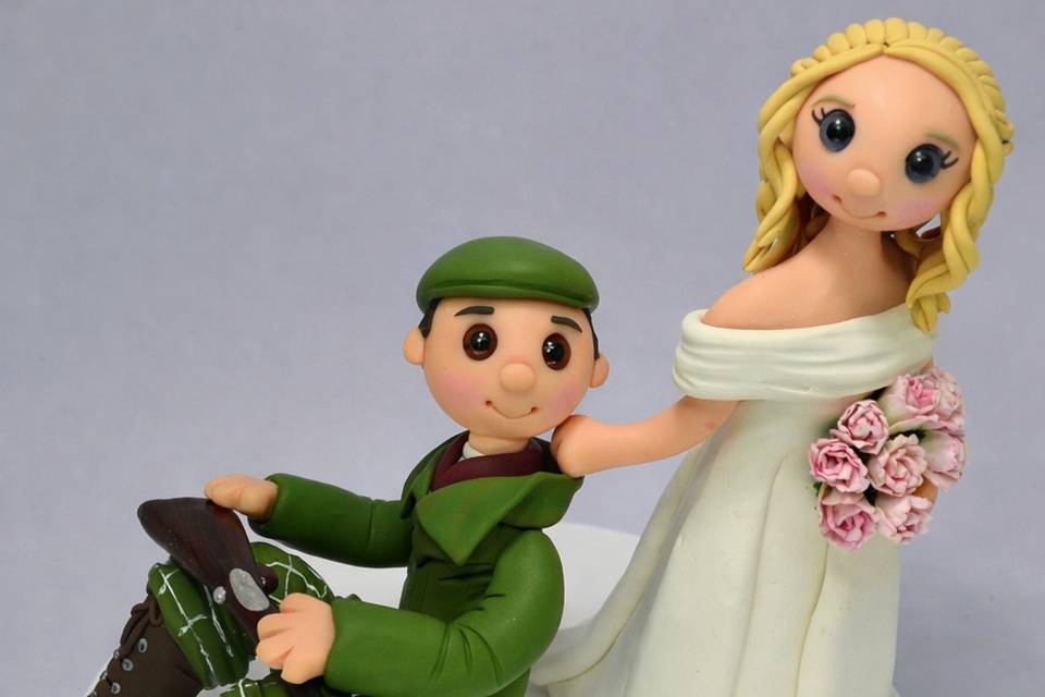 Wedding Cake Toppers