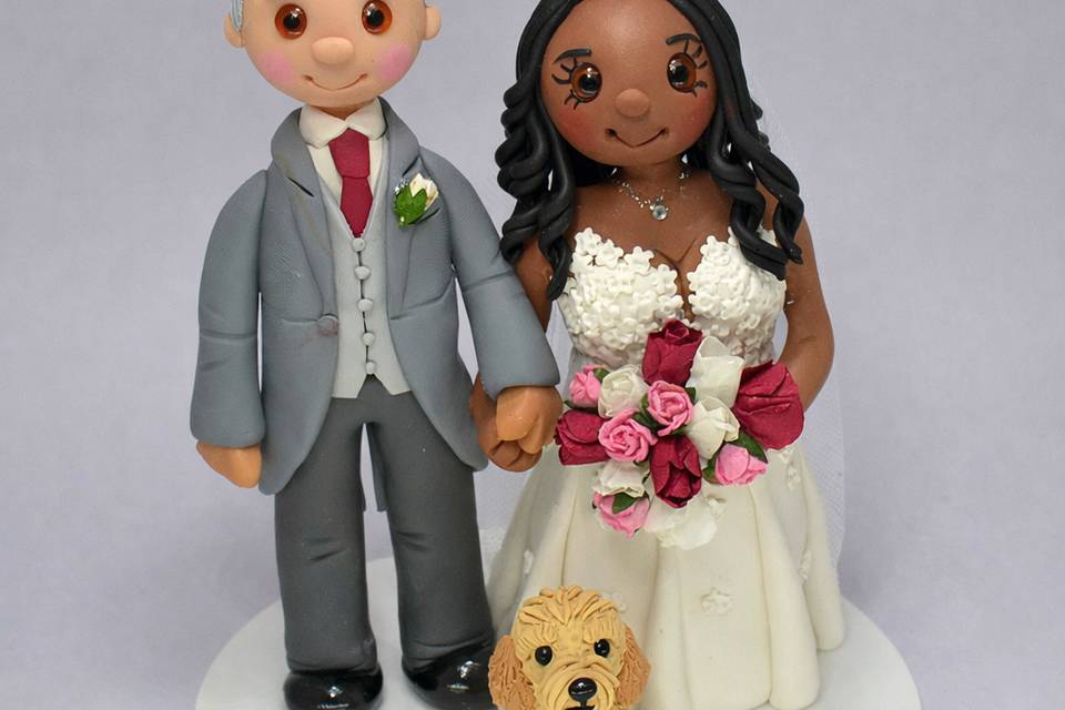 Wedding Cake Toppers