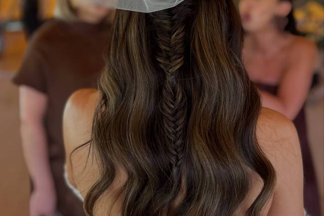 Heather Victoria Hair and Makeup