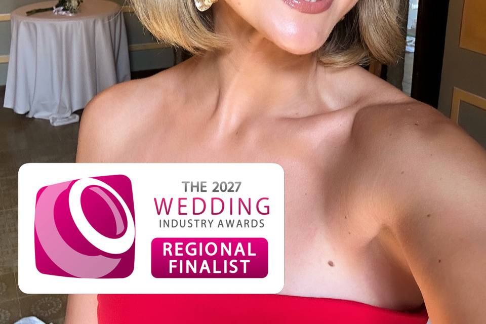 Nominated for an award!
