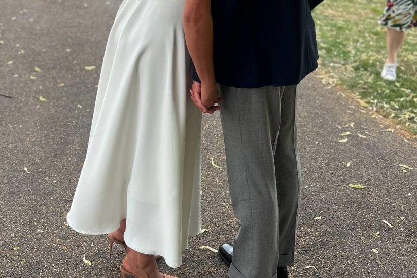 Lizzy and Lee