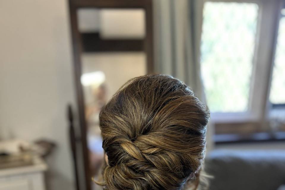 Bridesmaid Helen
