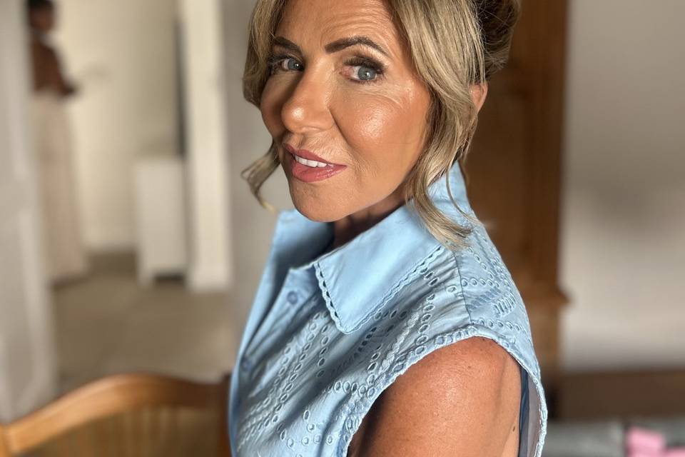 Kim - hair and make up