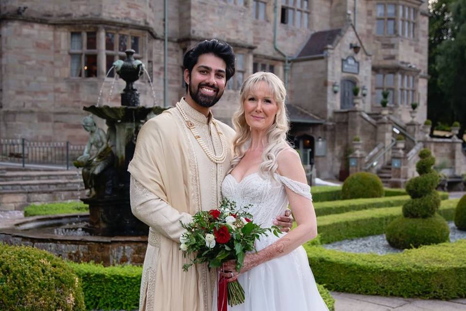 Zoe and Rahul