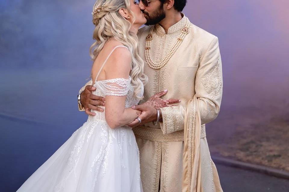 Zoe and Rahul