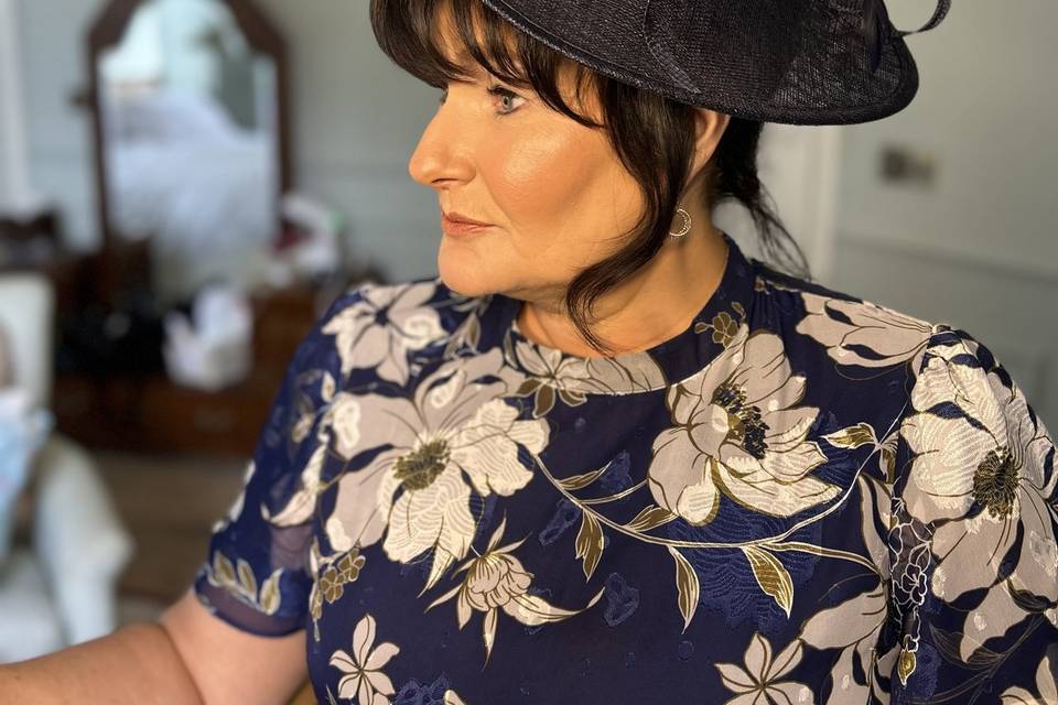 Wendy - mother of the groom