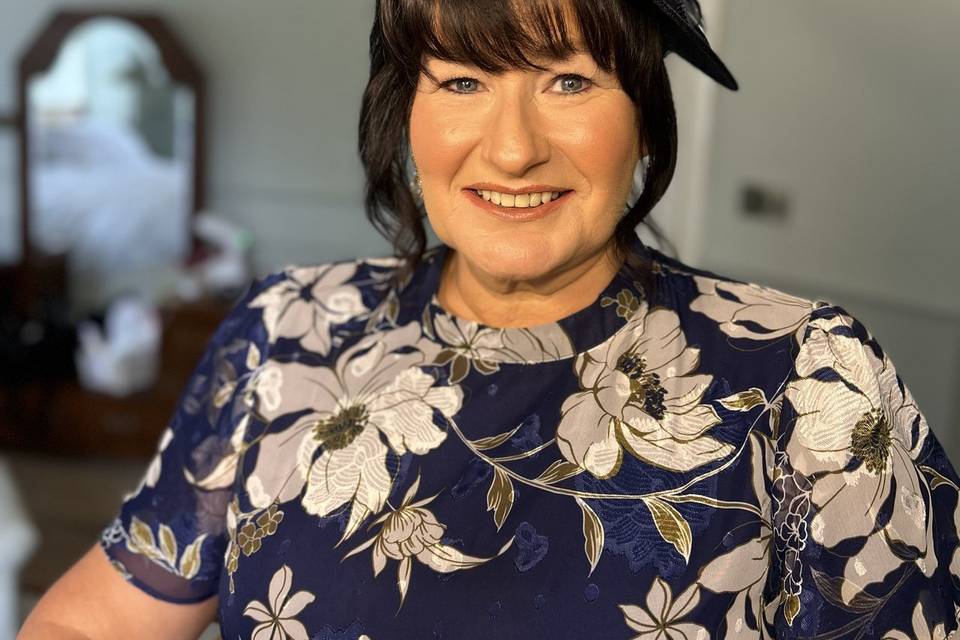 Wendy - mother of the groom