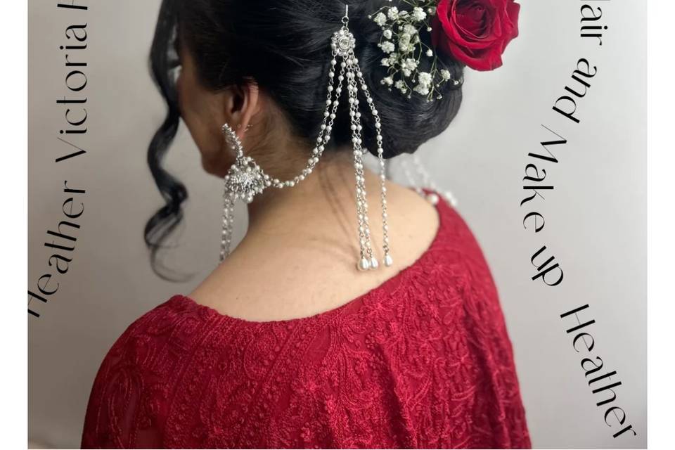Special occasion Hair