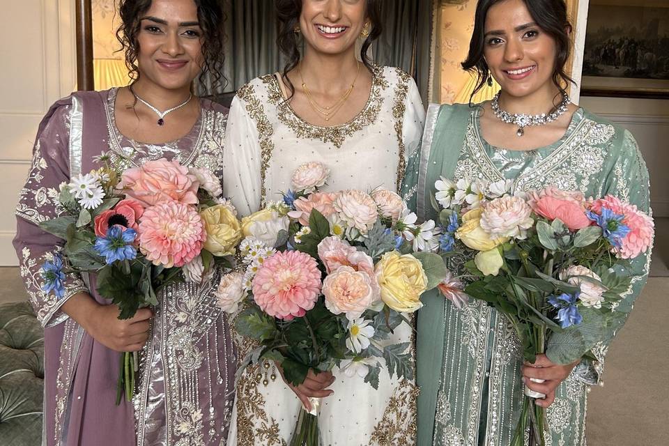 Bridal party