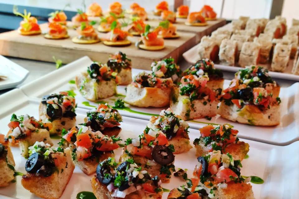 Canapes