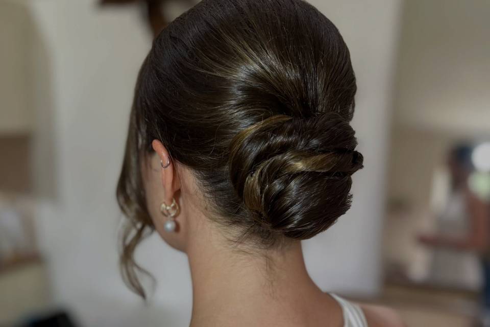 Heather Victoria Hair and Makeup