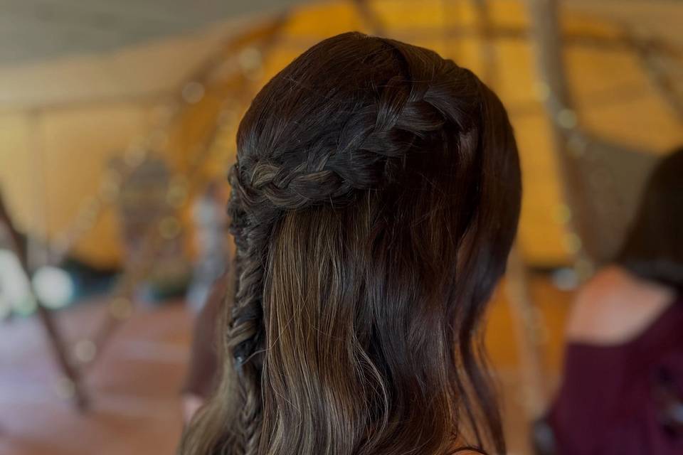 Heather Victoria Hair and Makeup