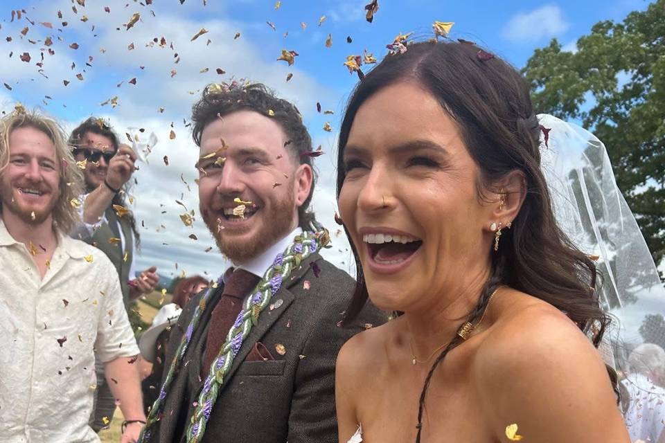 Jack and Gina