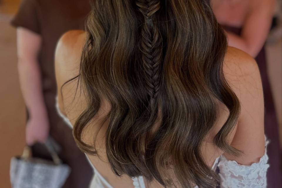 Heather Victoria Hair and Makeup