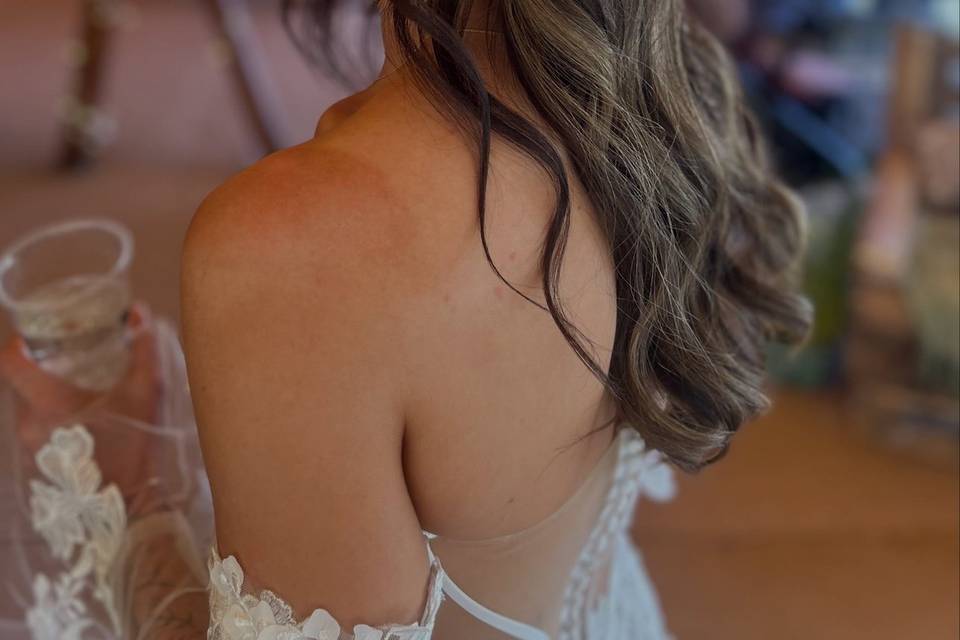 Heather Victoria Hair and Makeup