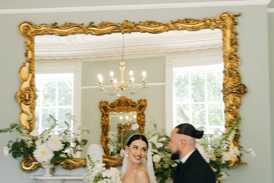 Wedding flowers