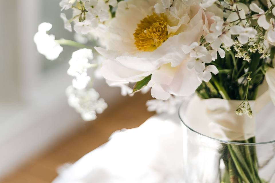 Bridal bouquet