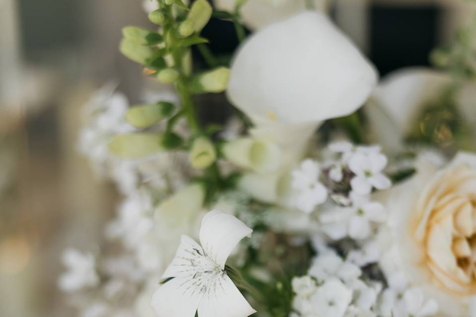 Bridal bouquet