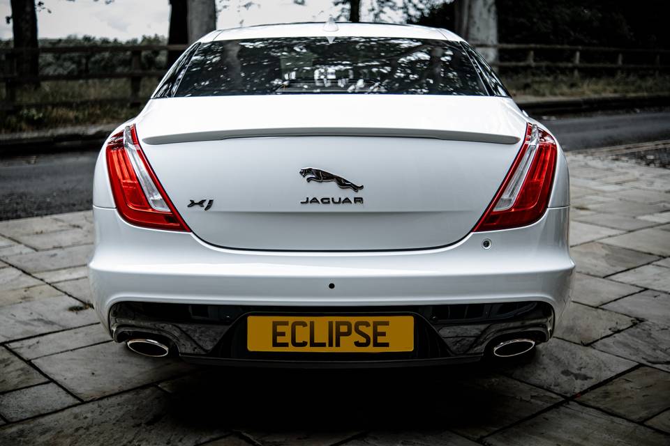 Luxurious Jaguar XJ