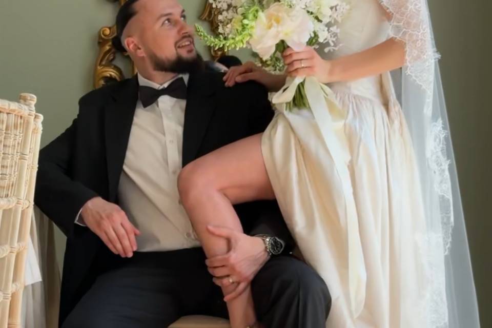 Bridal flowers