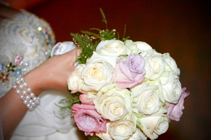 Bride's bouquet