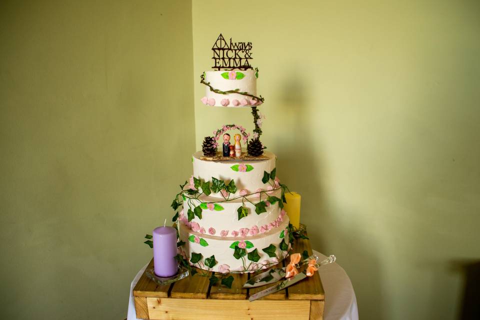 Wedding cake